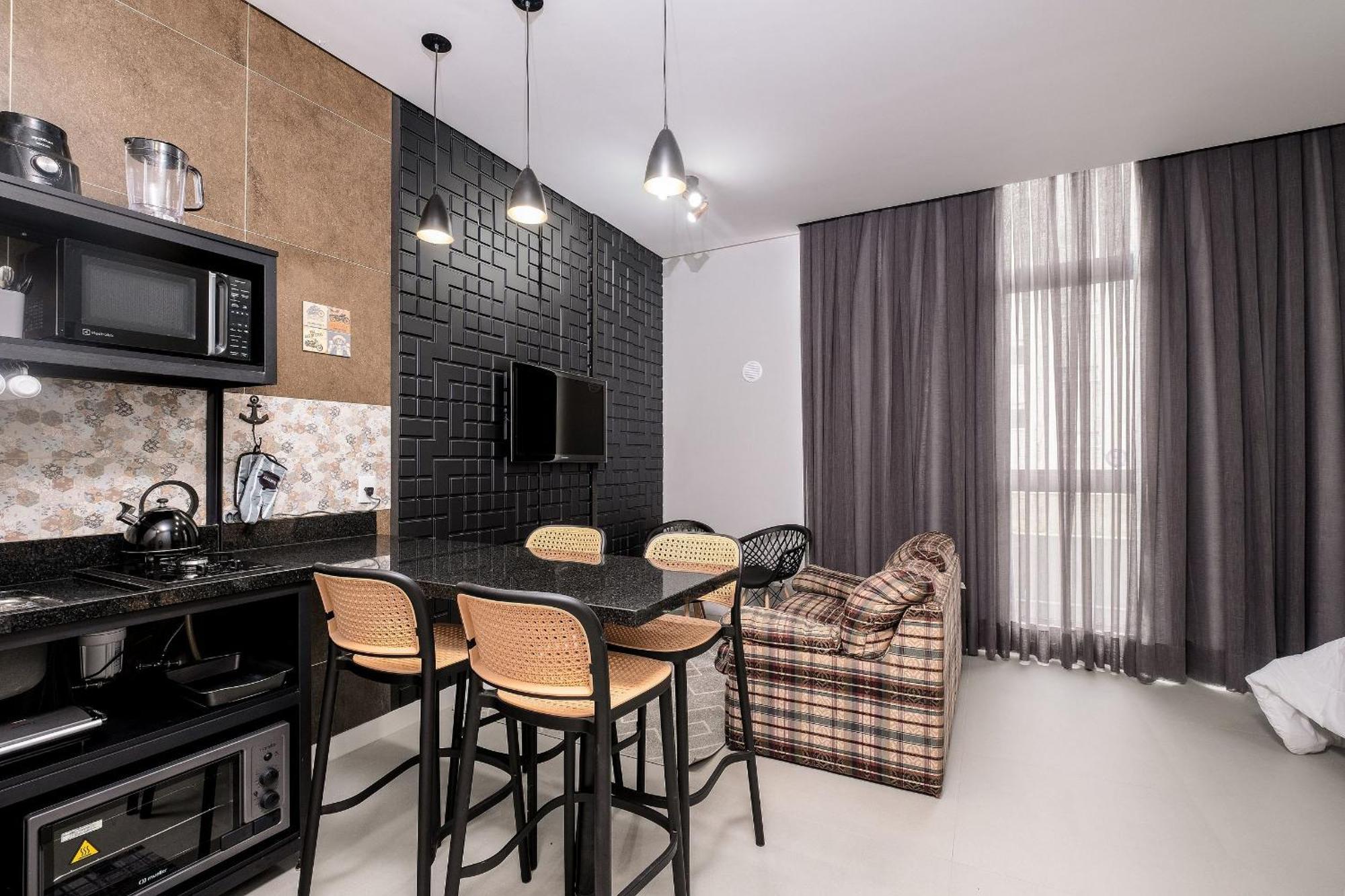 Top Studios Canasvieiras Tps Florianópolis Eksteriør billede