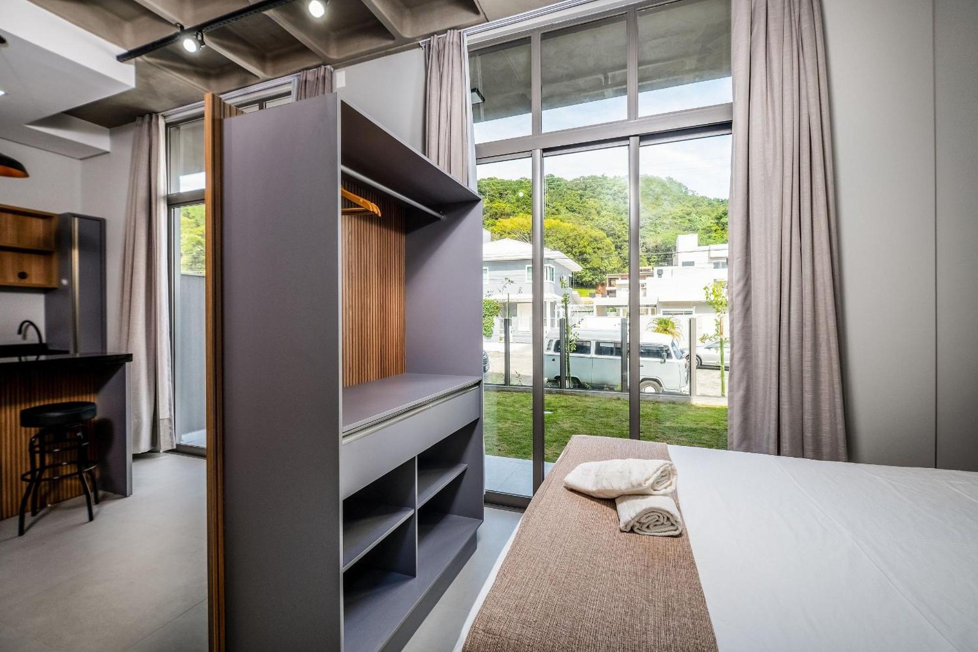 Top Studios Canasvieiras Tps Florianópolis Eksteriør billede