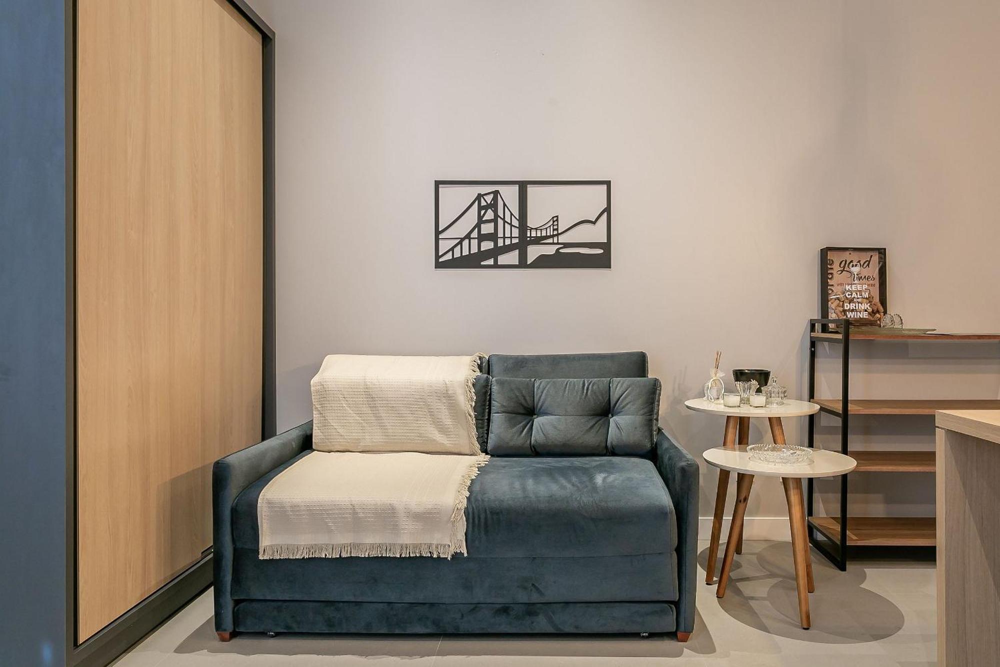 Top Studios Canasvieiras Tps Florianópolis Eksteriør billede