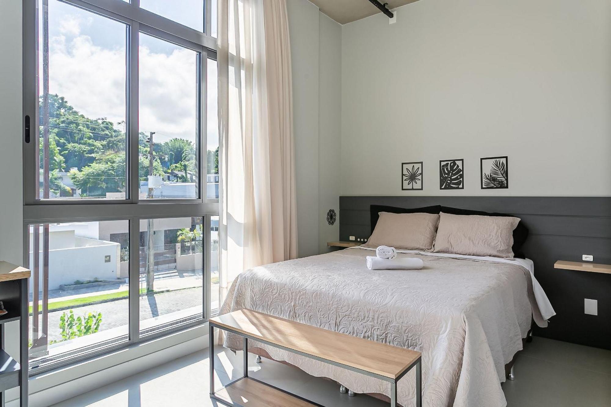 Top Studios Canasvieiras Tps Florianópolis Eksteriør billede