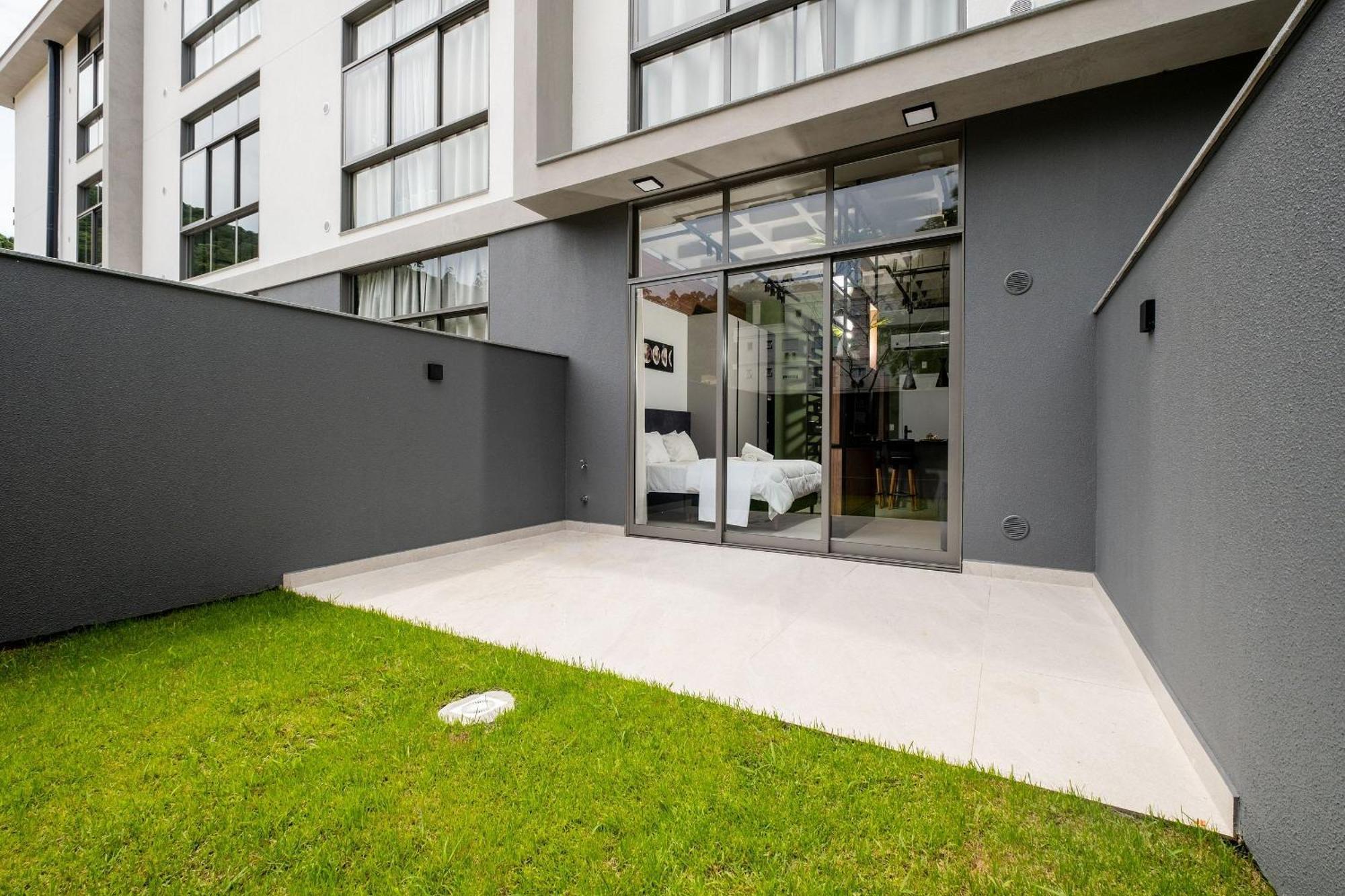 Top Studios Canasvieiras Tps Florianópolis Eksteriør billede