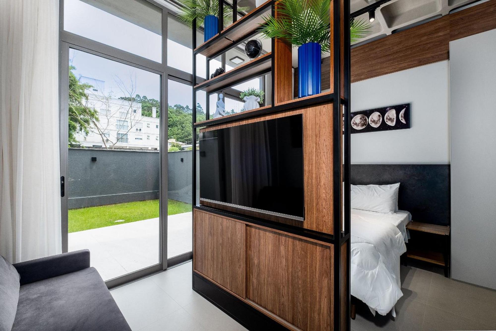 Top Studios Canasvieiras Tps Florianópolis Eksteriør billede