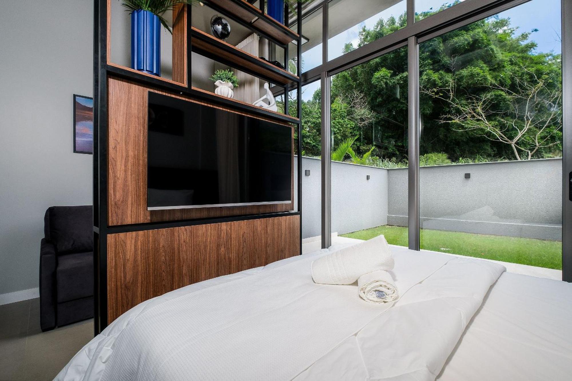 Top Studios Canasvieiras Tps Florianópolis Eksteriør billede