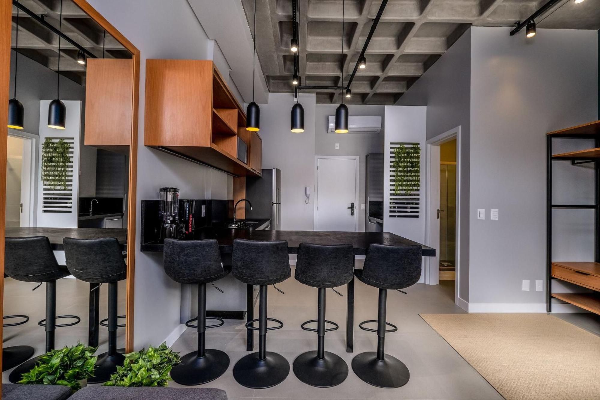 Top Studios Canasvieiras Tps Florianópolis Eksteriør billede
