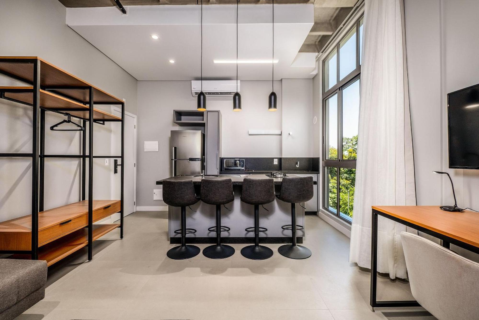 Top Studios Canasvieiras Tps Florianópolis Eksteriør billede